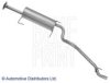 DAIHA 1740587656 Middle-/End Silencer